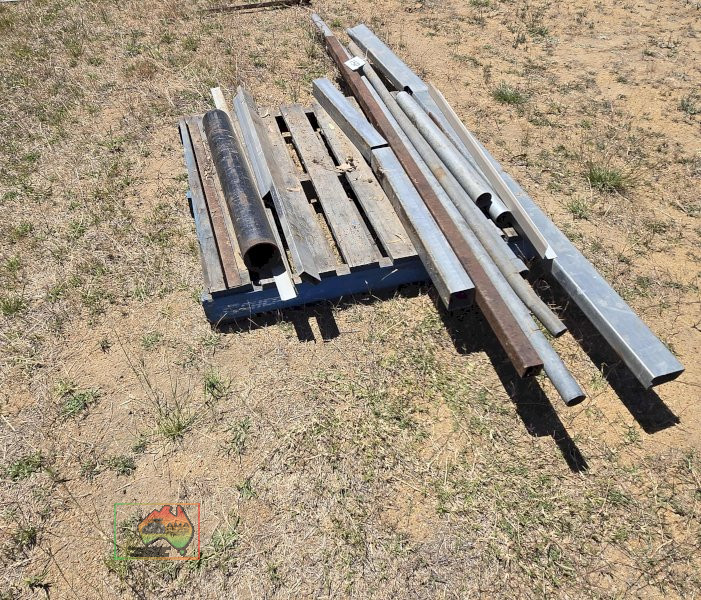 Assorted Steel Off-cuts