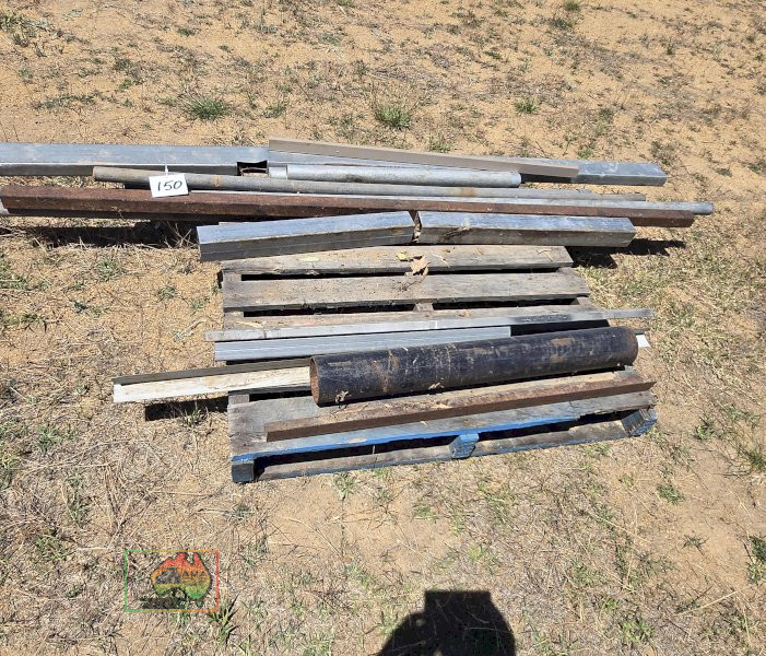 Assorted Steel Off-cuts - photo 2