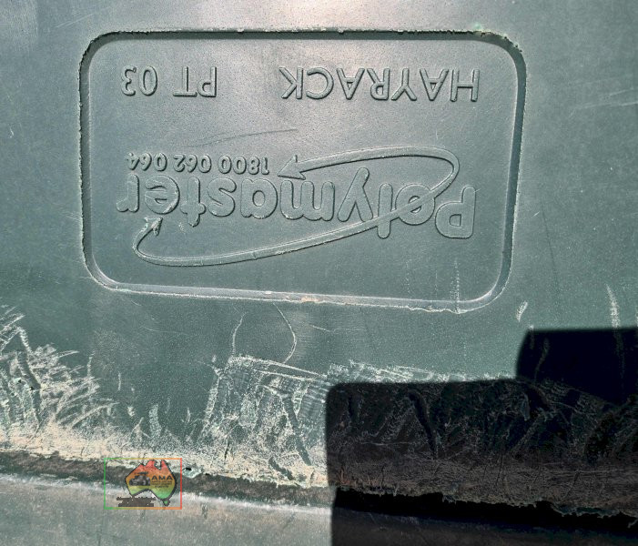 Single Polymaster PT-03 Hay Rack - photo 5