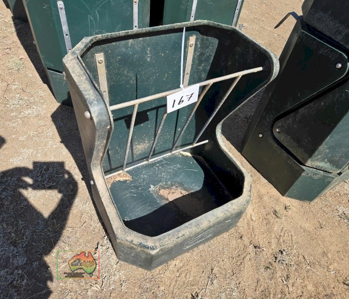 Single Polymaster PT-03 Hay Rack