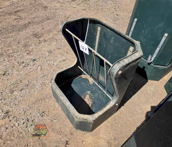 Single Polymaster PT-03 Hay Rack - photo 2