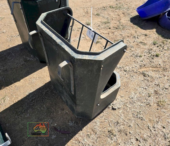 Single Polymaster PT-03 Hay Rack - photo 3