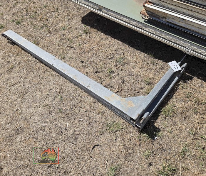 2x Horse Float Dividers - photo 3