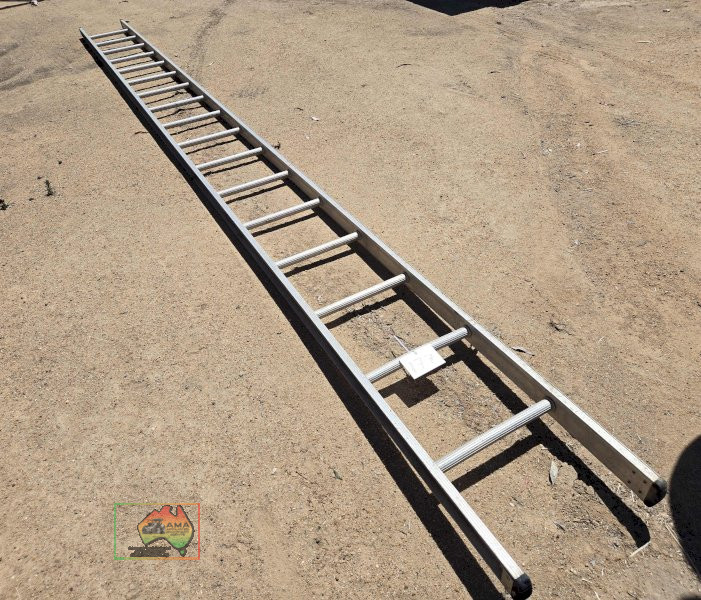 Alloy Builders Ladder 6m Scaffolder
