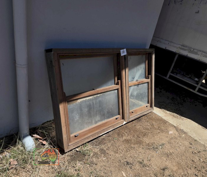 2x WRC Single Sash Windows - photo 2