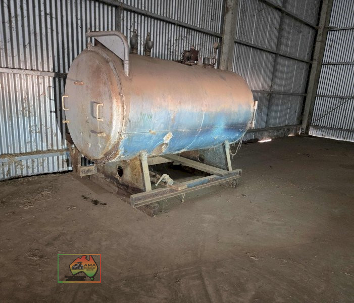 Miller Bros. Industrial Gas Steamer/Boiler - photo 1
