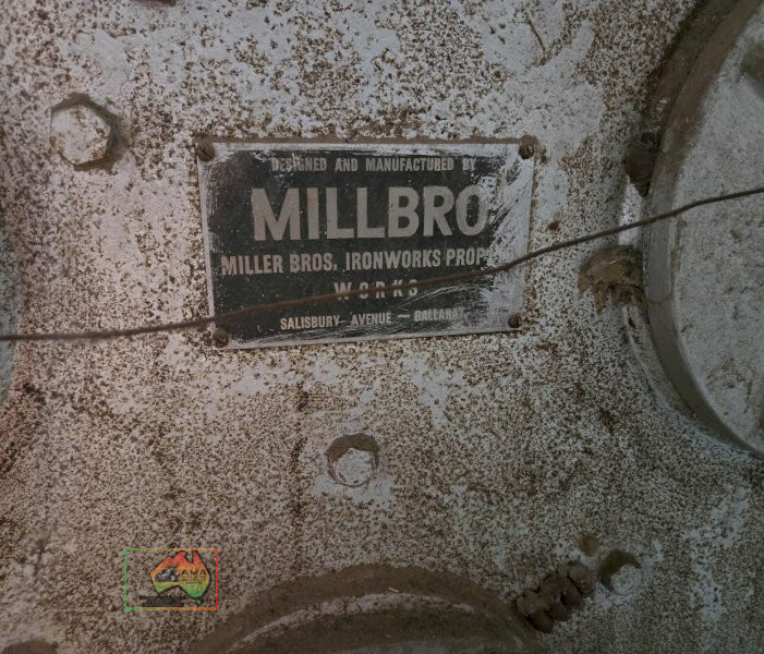 Miller Bros. Industrial Gas Steamer/Boiler - photo 8