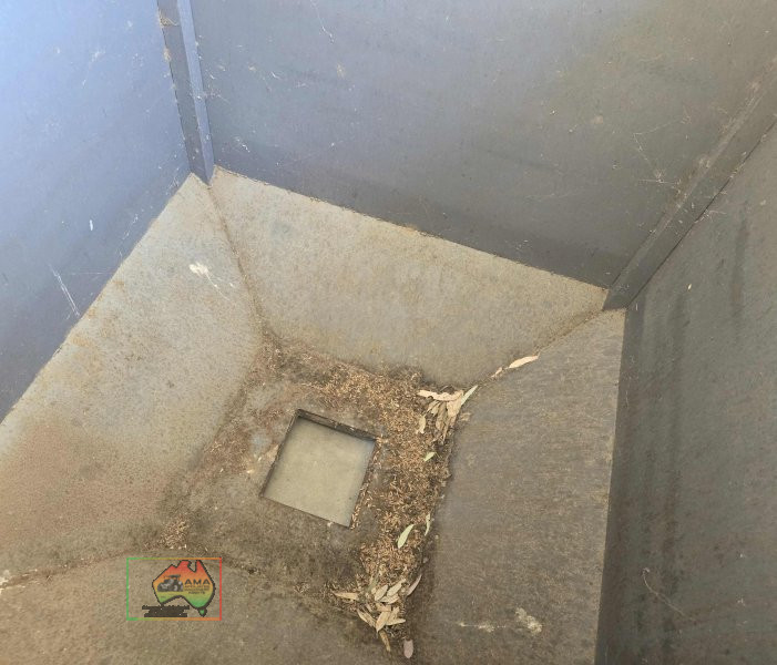 Solid 4' x 4' Grain Bin - photo 4