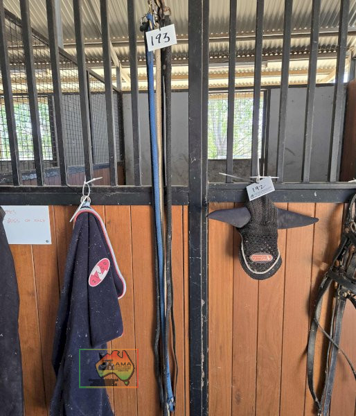 5x Lead Ropes with Snap Hooks - photo 2