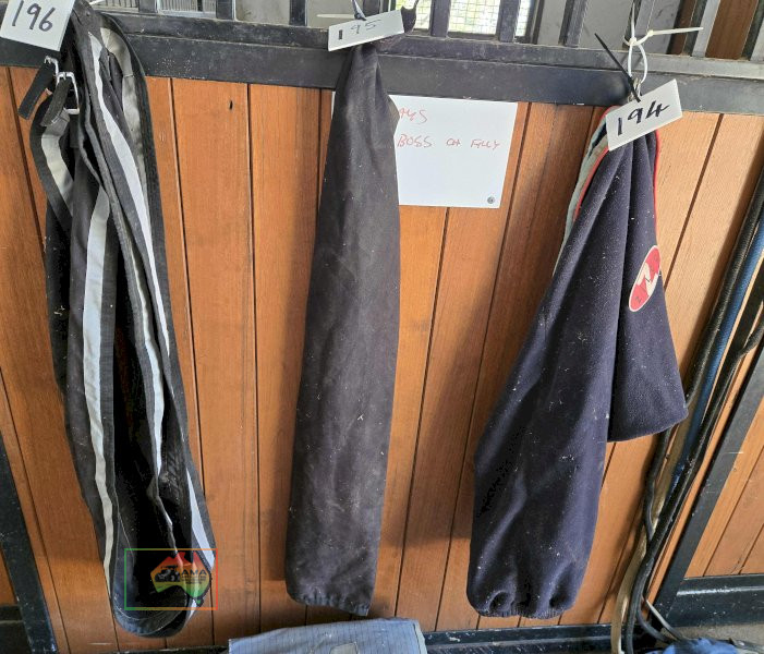Horse Tail Sock