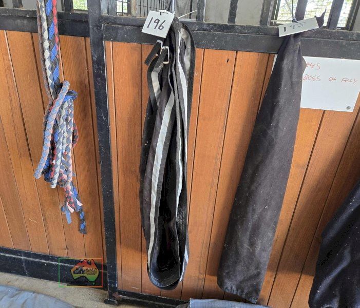 2x Horse Tail Socks