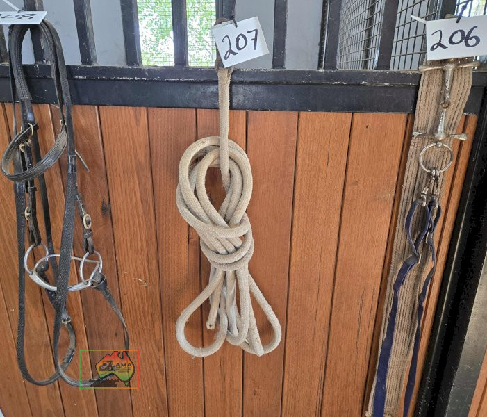 Lunging Rope