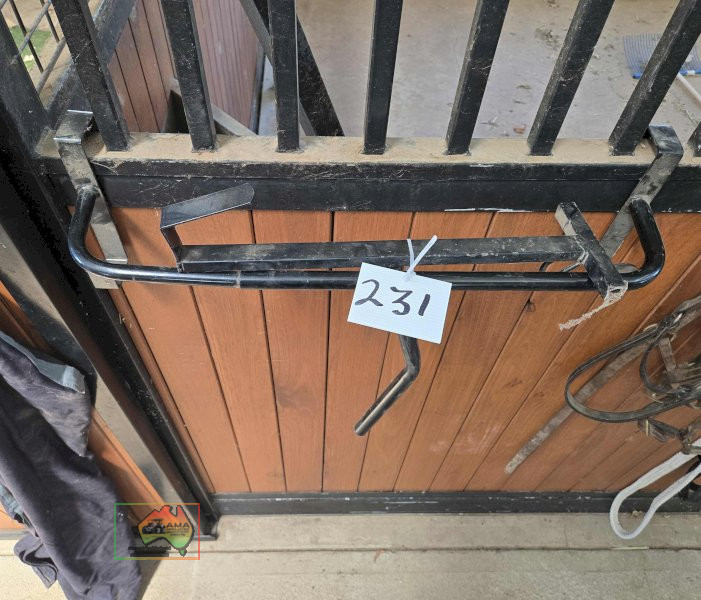 Rug & Saddle Rack - photo 2