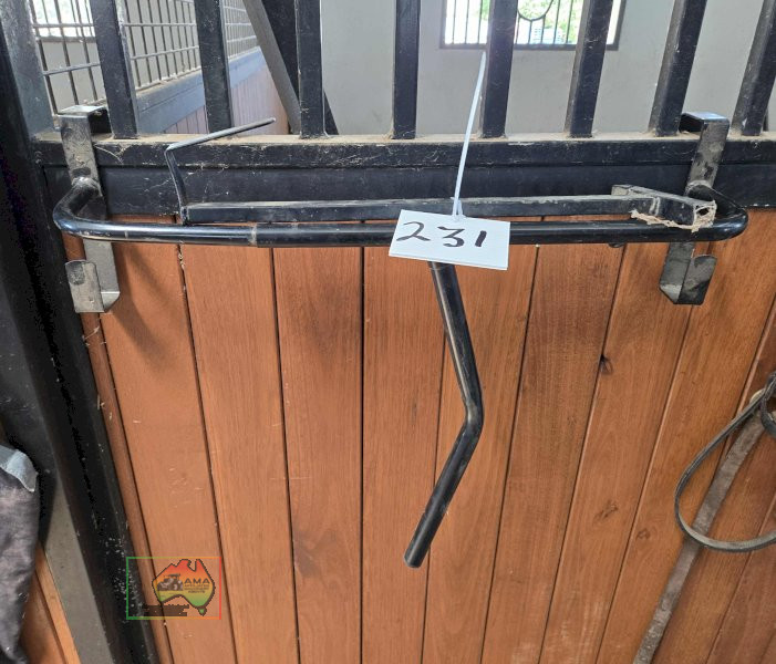 Rug & Saddle Rack