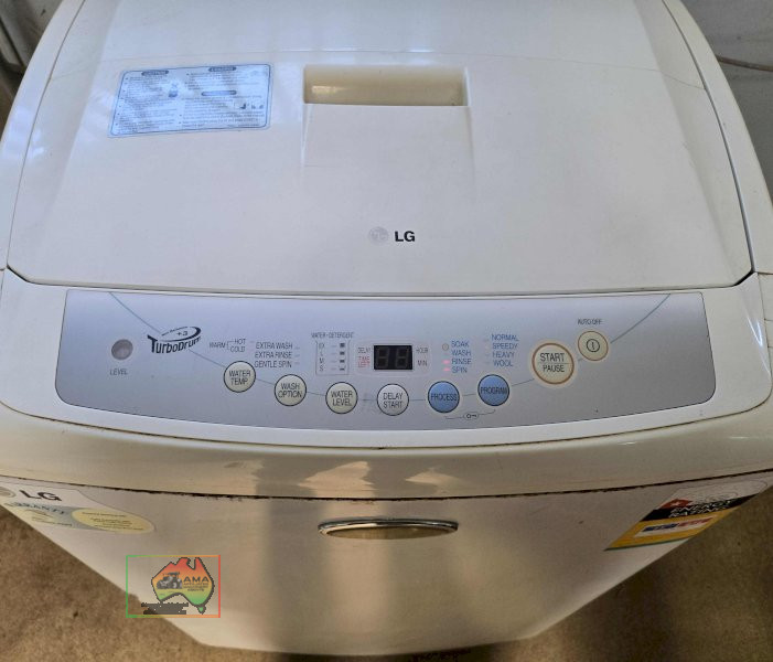 Fuzzy Logic 8.5Kg Top Load Washing Machine - photo 3