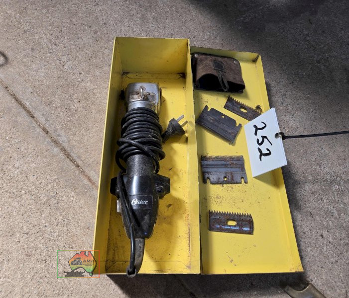 Large H/duty Clippers - photo 2
