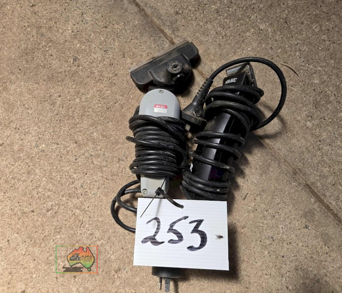 2x Horse Clippers - photo 2