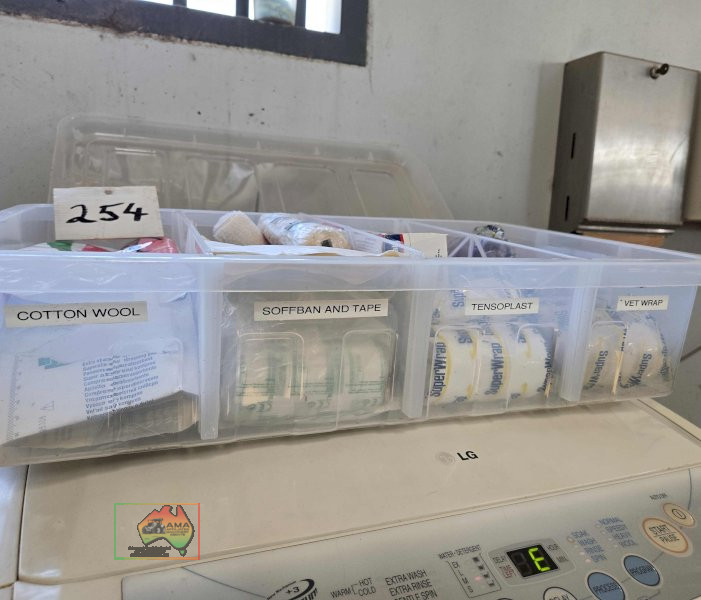 Horse Medical Kit - photo 3