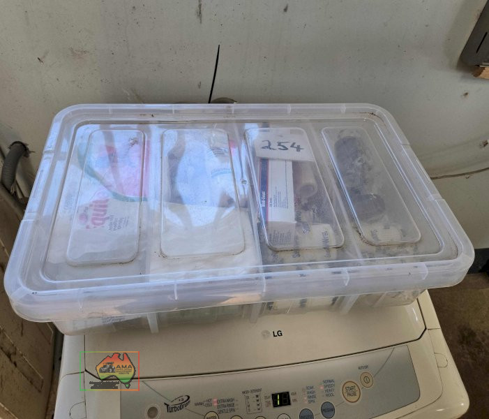 Horse Medical Kit - photo 4