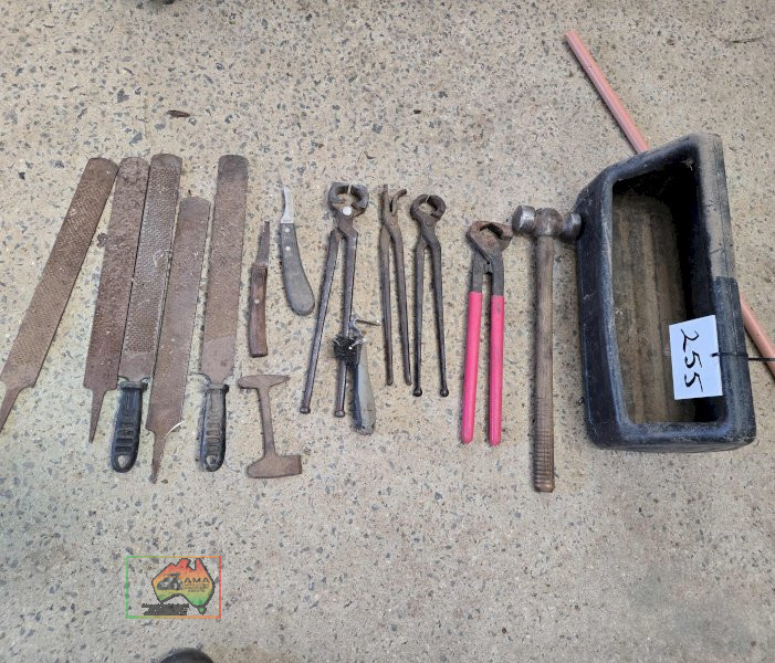 Farriers Tool Kit - photo 2