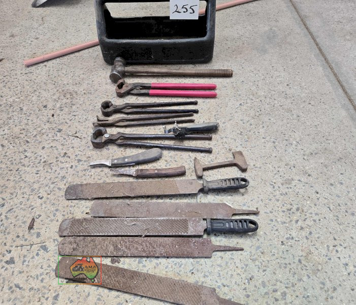 Farriers Tool Kit