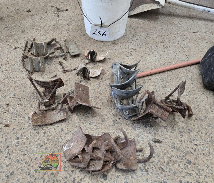 Assorted Jump Brackets