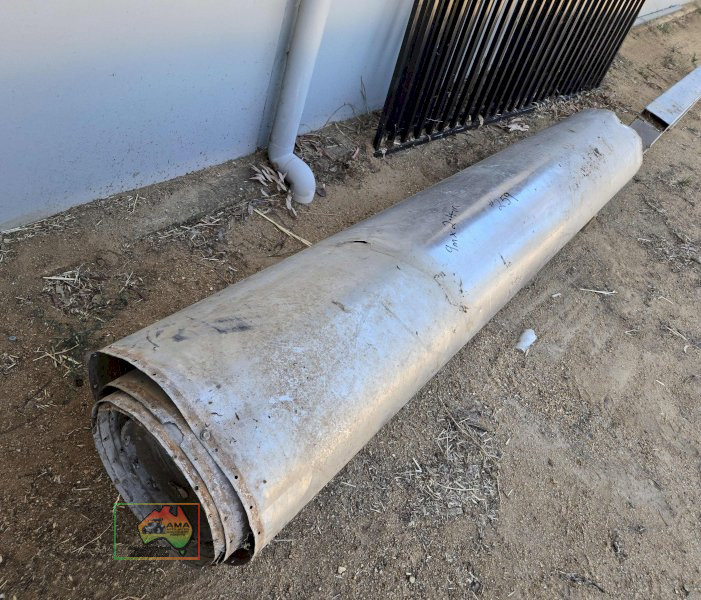 Stainless Sheet Metal 2.4x9m