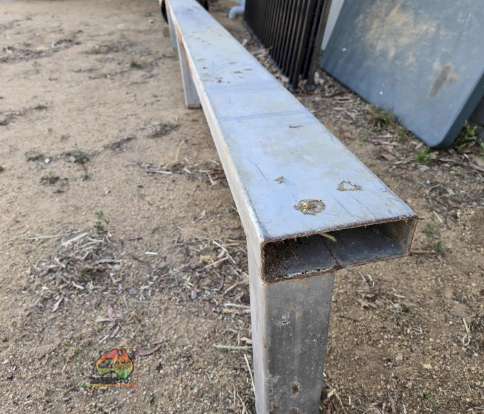 H/duty Rail 150x50 RHS x 3.0m - photo 2