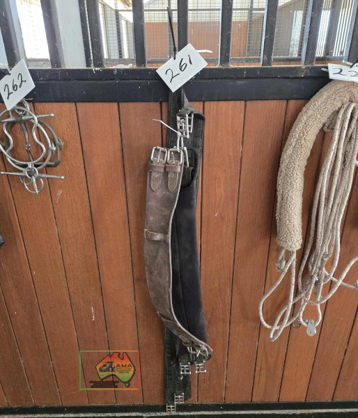 3x Girth Straps - photo 2