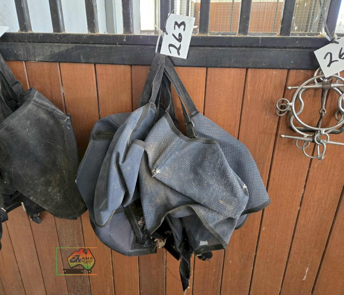 5x Fly Nets
