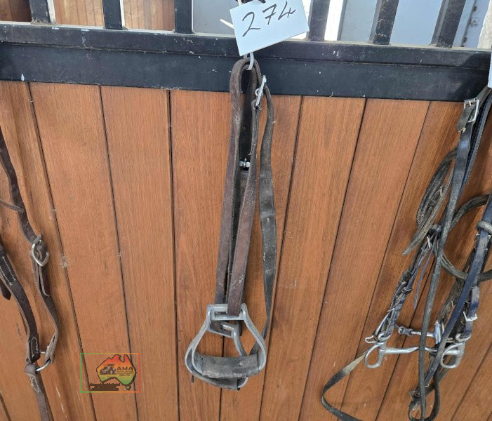 Pair of Western Stirrups
