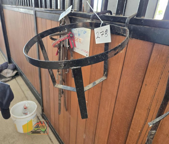 Feed Bucket Hanger