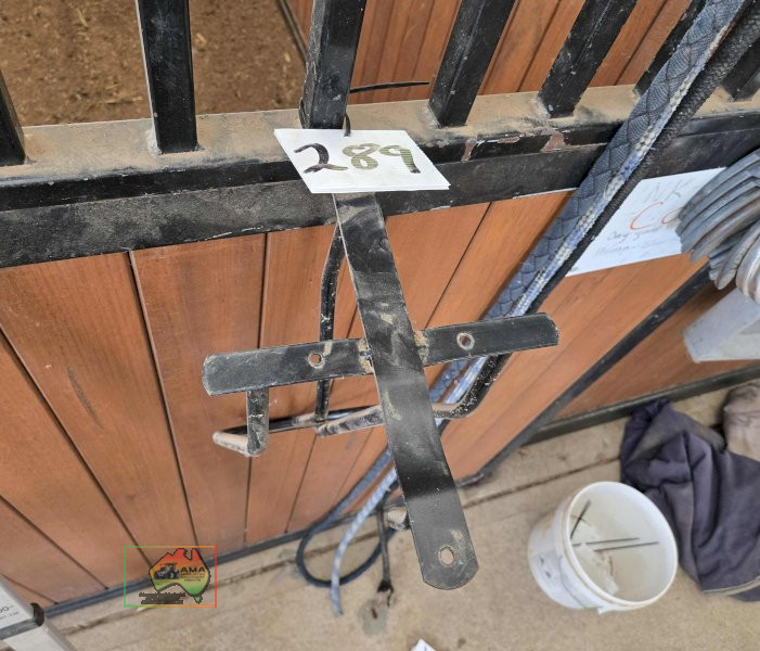 Wall Mount Saddle Rack - photo 3