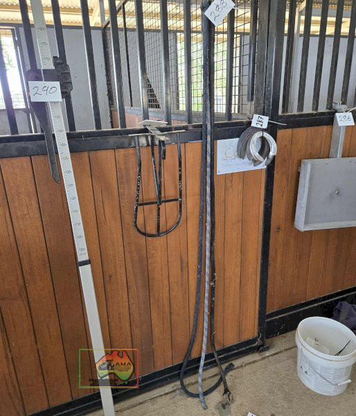 Wall Mount Saddle Rack - photo 2