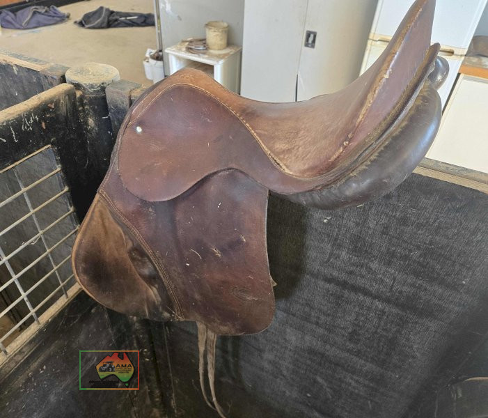 Lewa 15" Eventing Saddle - photo 1