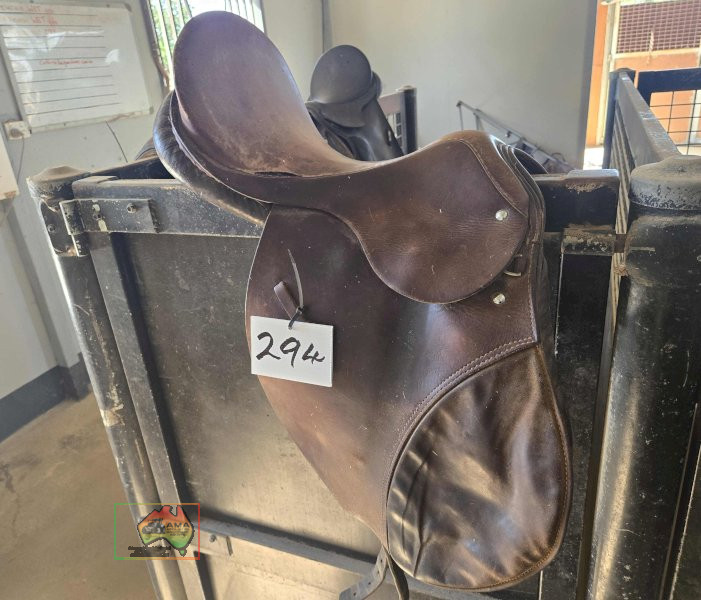 Lewa 15" Eventing Saddle - photo 3