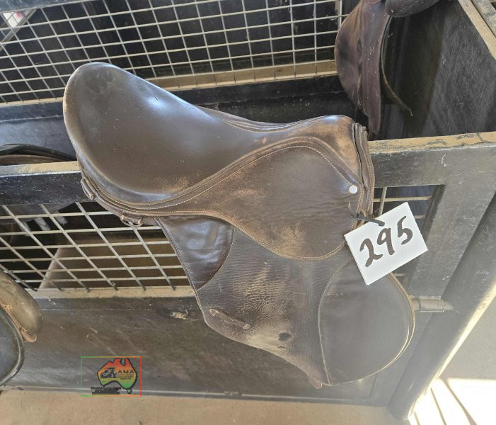 14" Equestrian Saddle - photo 4