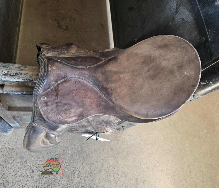 16" Eventing Saddle - photo 3