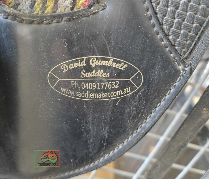 Fully Mounted Gumbrell Exercising Saddle - photo 4