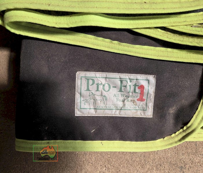 Pro-Fit Foal Rugs (Sizes 1 & 2) - photo 2