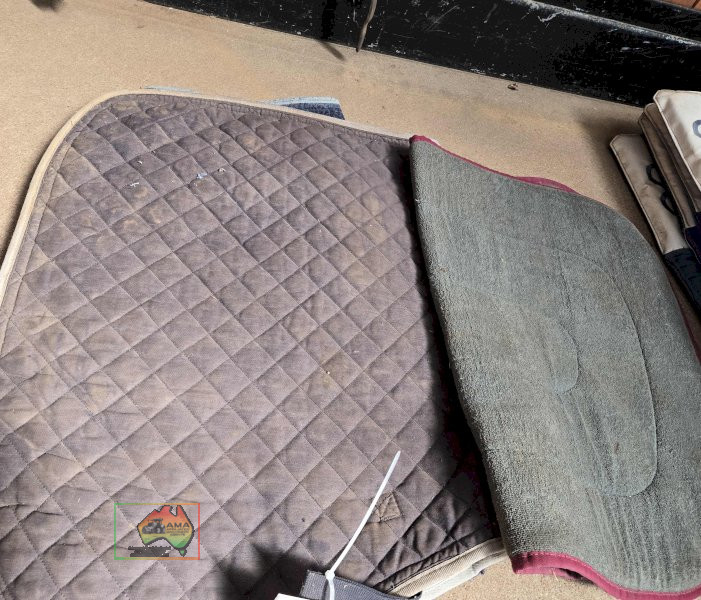 4x Saddle Blankets - photo 3