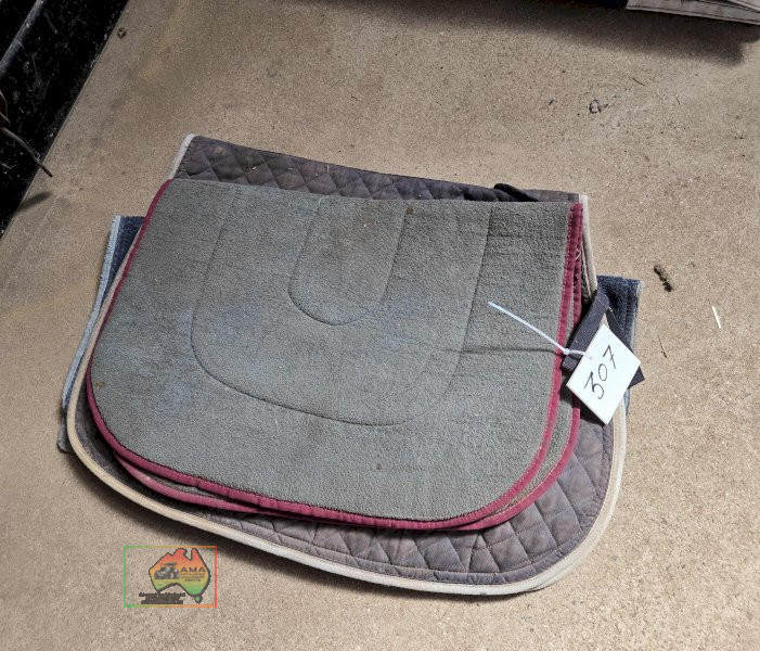4x Saddle Blankets - photo 1
