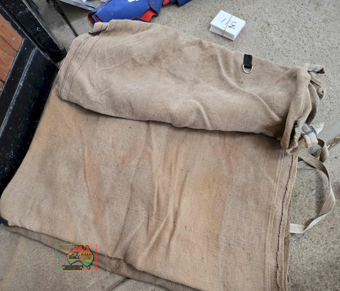 3x Hessian Rugs (16 Hand) - photo 3