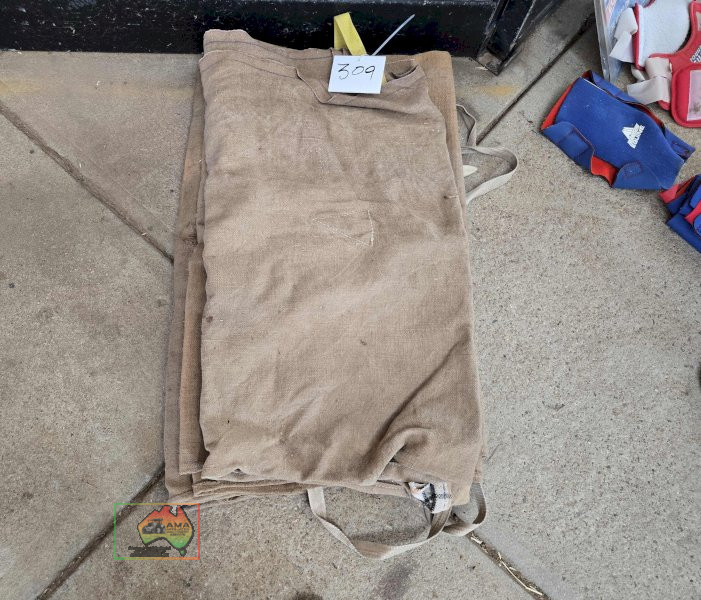 3x Hessian Rugs (16 Hand) - photo 2