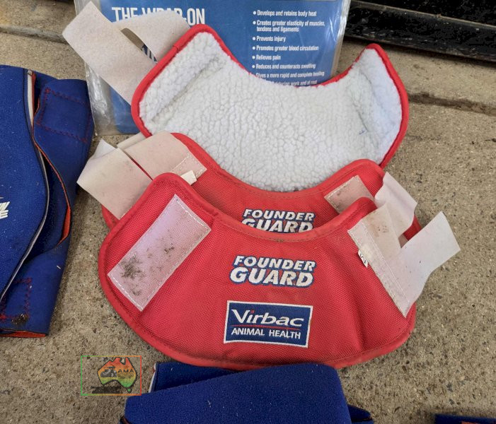 2 Sets of Thermoskin Founder Guards - photo 2