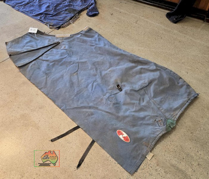 Zilco "Protector" 6-6 Rug