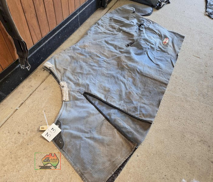 Zilco "Protector" 5-9 Rug