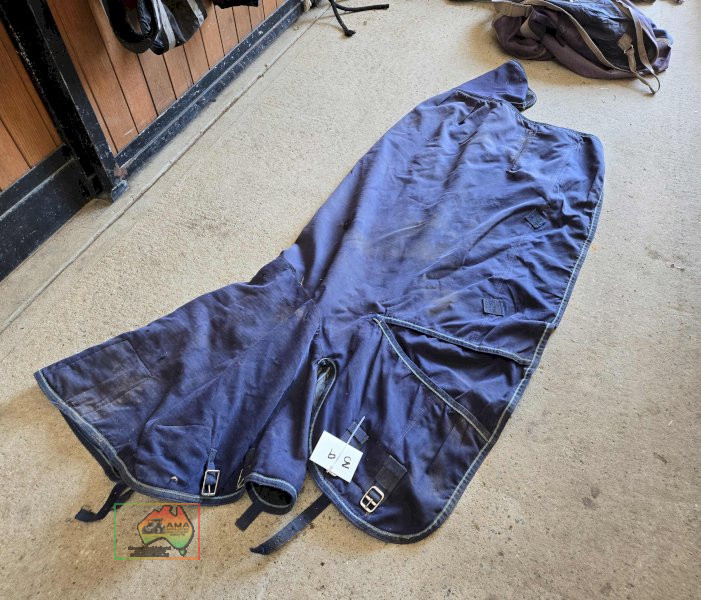 Pony/Yearling 4-9 Rug - photo 2