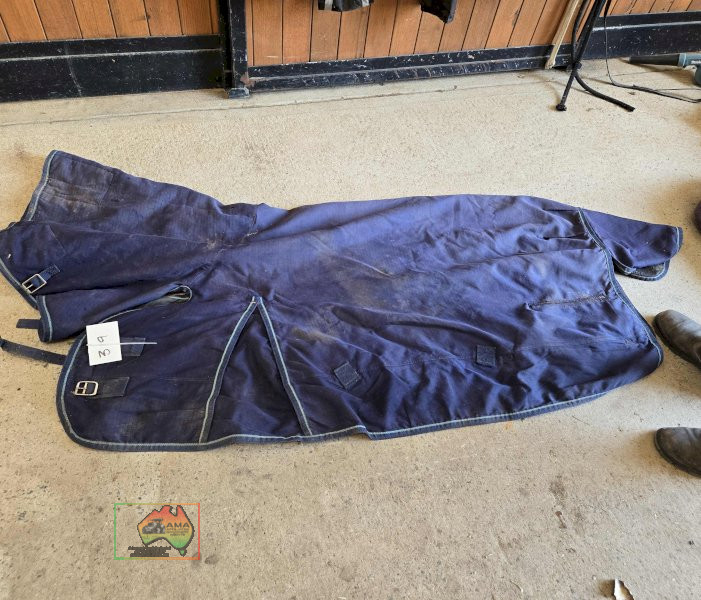 Pony/Yearling 4-9 Rug