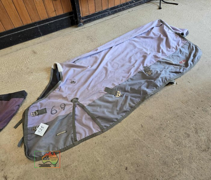 Zilco "Crusader Light" 6-9 Rug